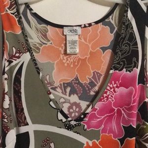 A long dress by cache